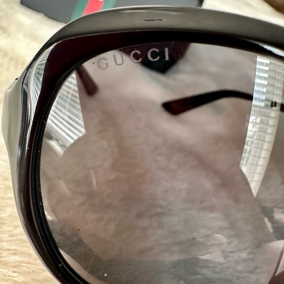Authentic Gucci Women’s Black Sunglasses main image 11